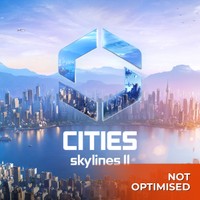 Cities: Skylines II — cover artwork