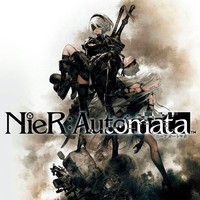 NieR:Automata™ — cover artwork