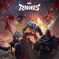 Marvel Rivals — cover artwork