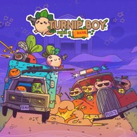 Turnip Boy Robs a Bank (Xbox) — cover artwork