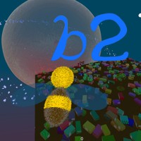 b 2 (Steam) — cover artwork