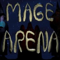 Mage Arena — cover artwork