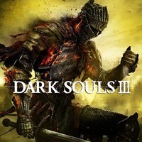 DARK SOULS™ III — cover artwork