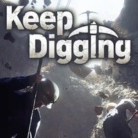 Keep Digging — cover artwork