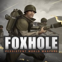 Foxhole — cover artwork