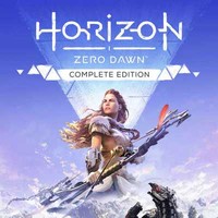 Horizon Zero Dawn™ Complete Edition — cover artwork
