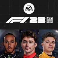 F1 23 — cover artwork