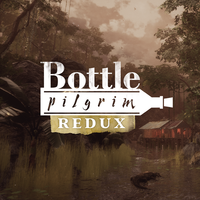 Bottle Pilgrim Redux — cover artwork