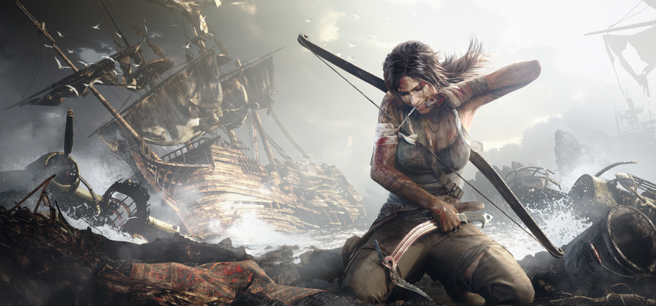 Tomb Raider GOTY