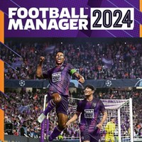 Football Manager 2024 (Xbox) — cover artwork