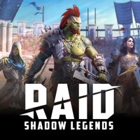RAID: Shadow Legends (Steam) — cover artwork