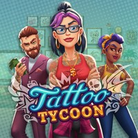 Tattoo Tycoon — cover artwork