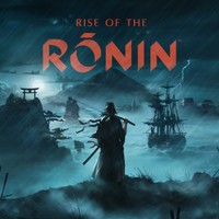 Rise of the Ronin — cover artwork