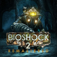 BioShock™ 2 Remastered — cover artwork