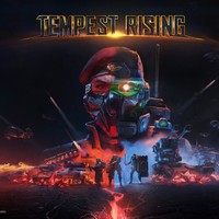 Tempest Rising — cover artwork