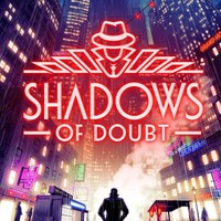 Shadows of Doubt — cover artwork