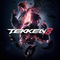 TEKKEN 8 — cover artwork