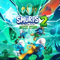 The Smurfs 2 – The Prisoner of the Green Stone — cover artwork