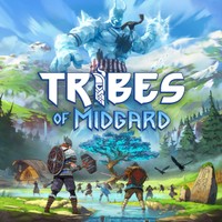 Tribes of Midgard — cover artwork