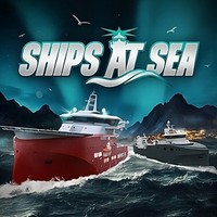 Ships At Sea — cover artwork