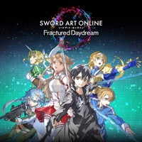 SWORD ART ONLINE Fractured Daydream — cover artwork