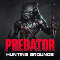 Predator: Hunting Grounds — cover artwork