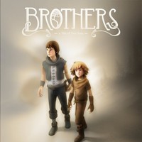 Brothers – A Tale of Two Sons — cover artwork