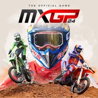 MXGP 24: The Official Game — cover artwork