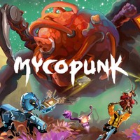 Mycopunk — cover artwork