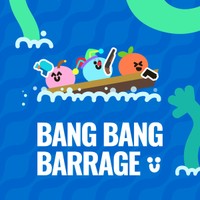 Bang Bang Barrage — cover artwork