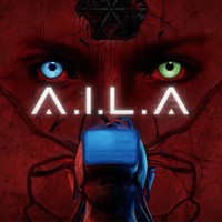 A.I.L.A — cover artwork
