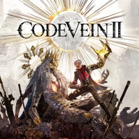 CODE VEIN II — cover artwork