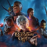 Baldur’s Gate 3 — cover artwork