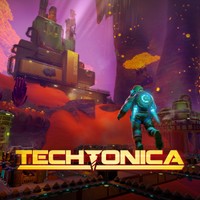 Techtonica (Xbox) — cover artwork