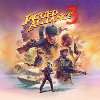 Jagged Alliance 3 — cover artwork
