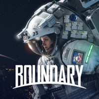 Boundary — cover artwork