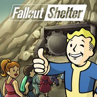 Fallout Shelter — cover artwork