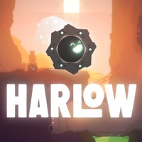 Harlow — cover artwork