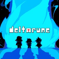 DELTARUNE — cover artwork