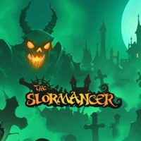 The Slormancer — cover artwork