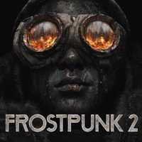 Frostpunk 2 — cover artwork