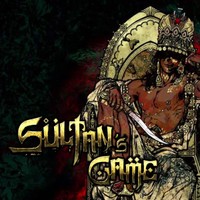 Sultan’s Game — cover artwork