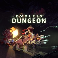 ENDLESS Dungeon — cover artwork
