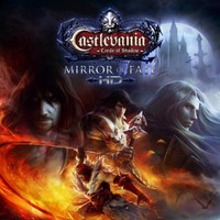 Castlevania: Lords of Shadow – Mirror of Fate HD — cover artwork
