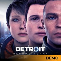 Detroit: Become Human Demo — cover artwork