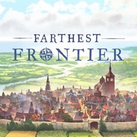 Farthest Frontier — cover artwork