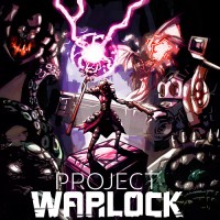 Project Warlock — cover artwork