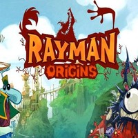 Rayman® Origins — cover artwork