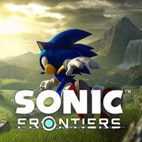 Sonic Frontiers — cover artwork
