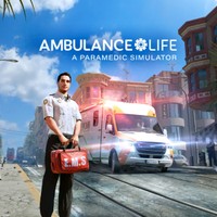 Ambulance Life: A Paramedic Simulator — cover artwork